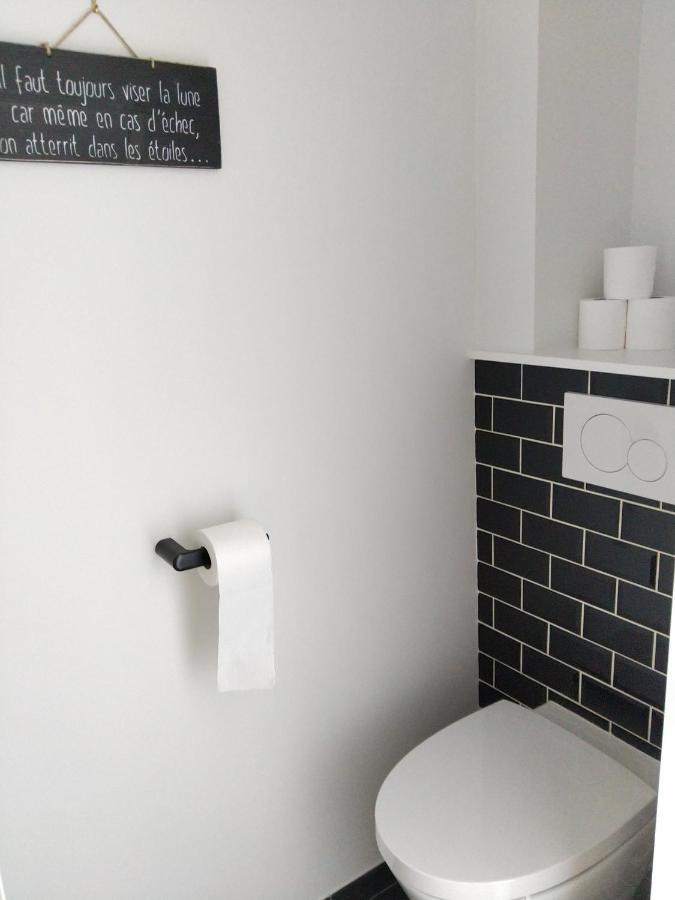 Appartement Au Centre De Saint Briac 外观 照片