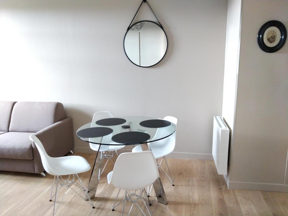 Appartement Au Centre De Saint Briac 外观 照片