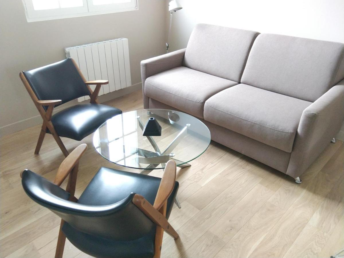 Appartement Au Centre De Saint Briac 外观 照片